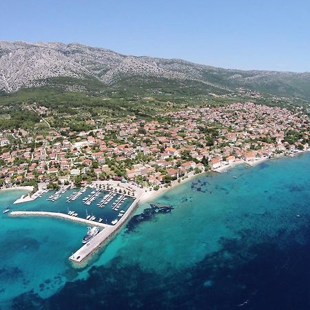 Apartments By The Sea Orebic, Peljesac - 269 외부 사진