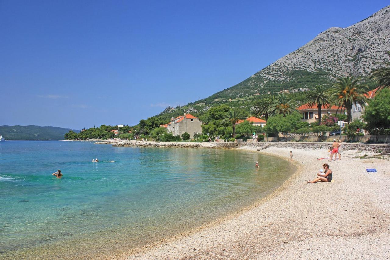 Apartments By The Sea Orebic, Peljesac - 269 외부 사진