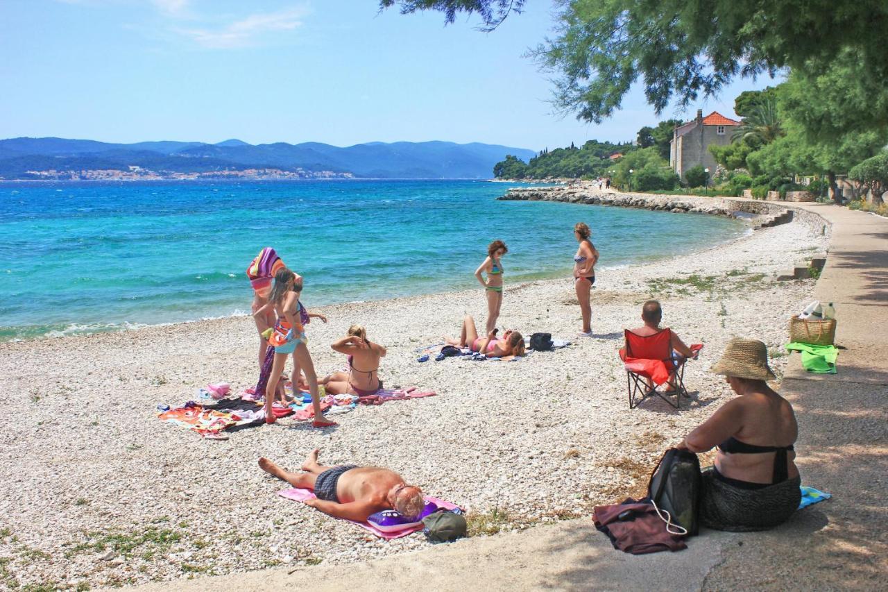 Apartments By The Sea Orebic, Peljesac - 269 외부 사진