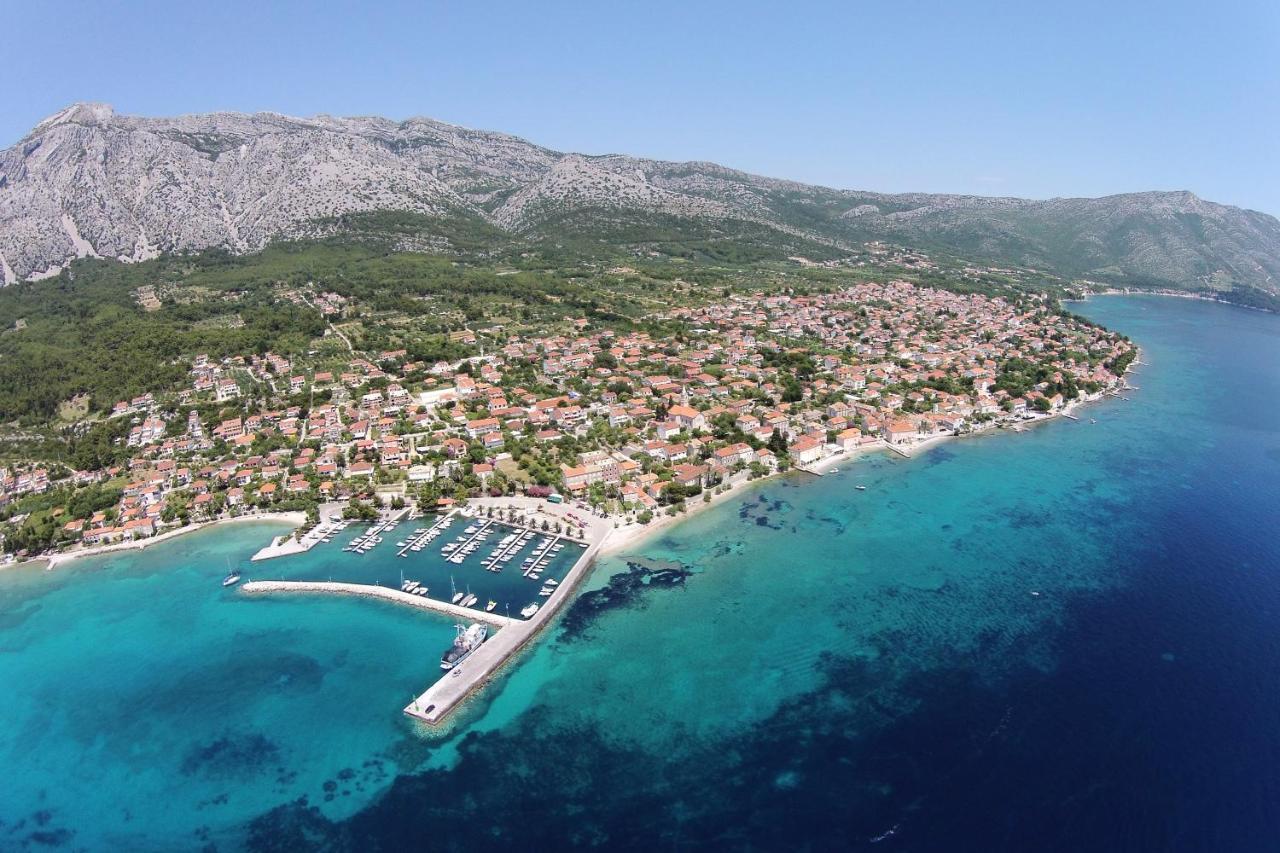 Apartments By The Sea Orebic, Peljesac - 269 외부 사진