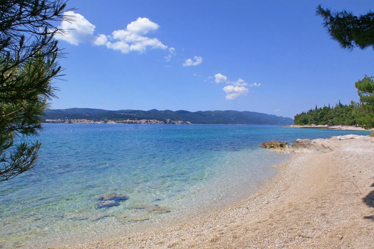 Apartments By The Sea Orebic, Peljesac - 269 외부 사진
