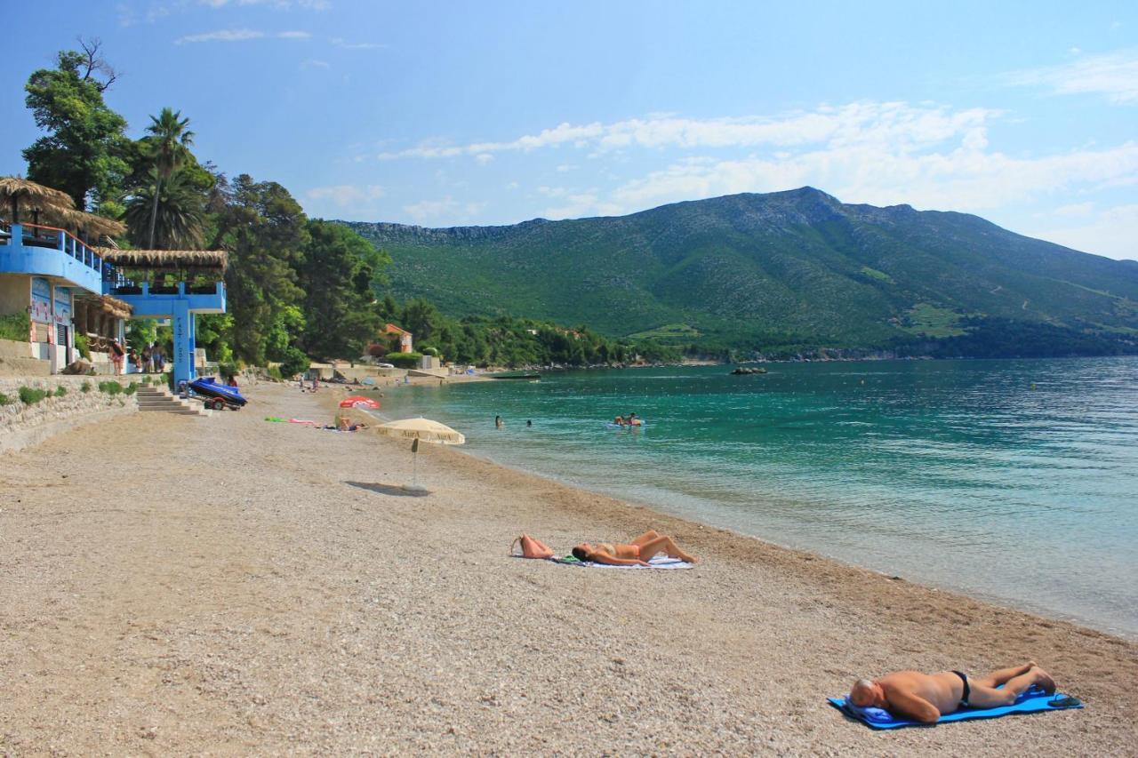 Apartments By The Sea Orebic, Peljesac - 269 외부 사진