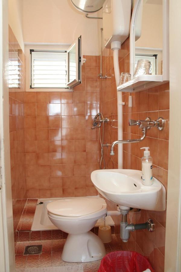 Apartments By The Sea Orebic, Peljesac - 269 외부 사진